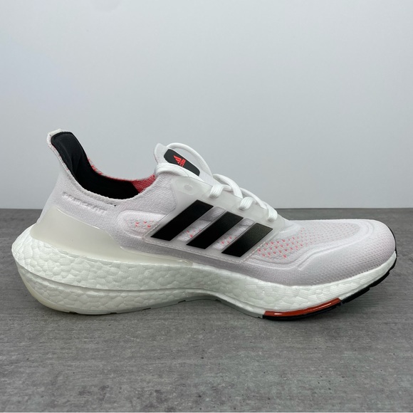Adidas Ultraboost 21 Running Shoes - Picture 8 of 13